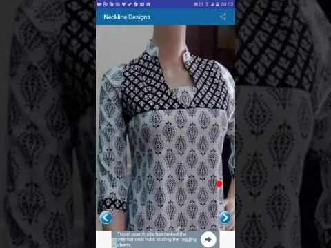 Neck Designs Latest 2019 -  Offline Video