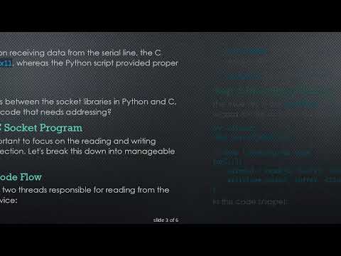 Understanding the Differences Between C and Python Sockets: Debugging Common Issues