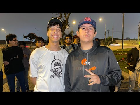 JOAQO vs MAGNO SKILL (OCTAVOS) / ROYALTY BATTLES FECHA #34 ⚜️