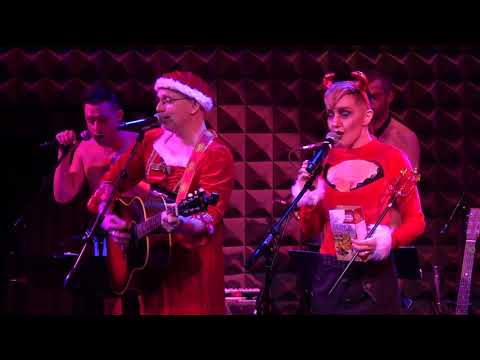 The Skivvies with Michael Cerveris & Kimberly Kaye - C is for Christmas Cookies