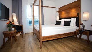 Hotel Von, Reykjavík, Iceland