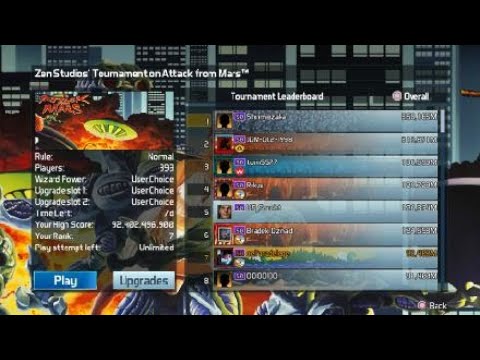 Pinball FX3 - ZEN STUDIOS' TOURNAMENT - TOP 10 out of 393 Players