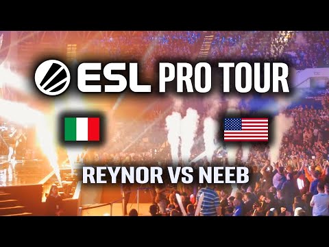 Reynor VS Neeb - FINAL - ZvP - ESL Open Cup #58 EU - polski komentarz