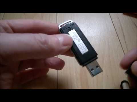 $10  Voice Recorder Audio Sample -  Warning - Don't buy see Video description