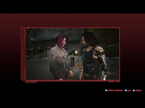 Zagrajmy w: Cyberpunk 2077 PL. Verde Przedstawia. Galeria zdjęć. Songbird. Odcinek #54.