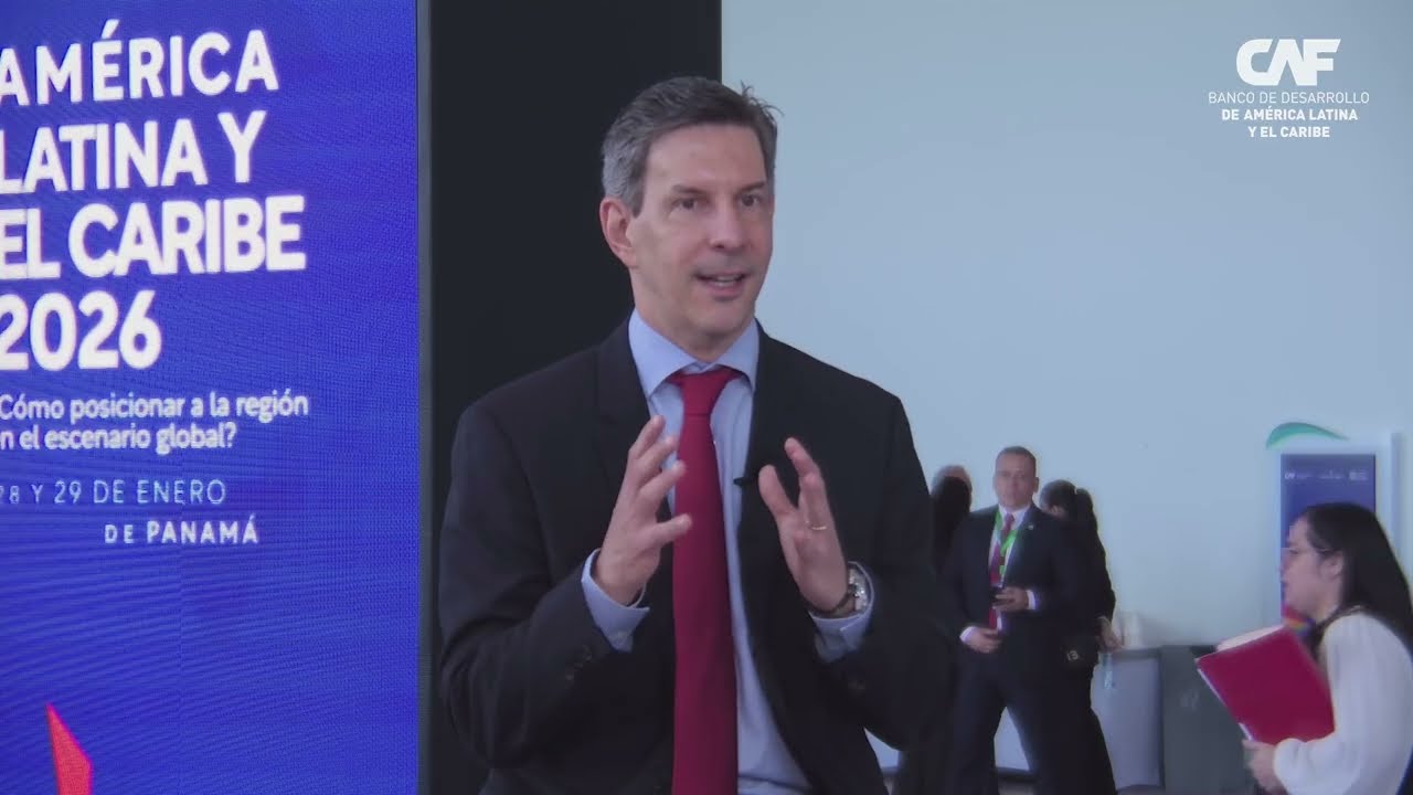 Set CAF: Bruno Pietracci, Presidente Coca-Cola LATAM