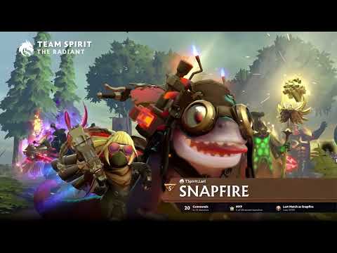 TEAM SPIRIT VS SHOPIFY REBELLION - LIMA MAJOR - HiGHLIGHTS!!