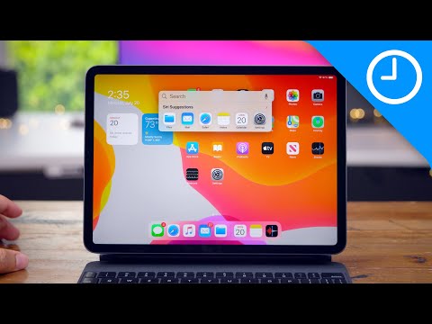 iPadOS 14 beta - Features/Changes!
