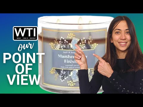Bath & Body Works Marshmallow Candles - WTI product video review