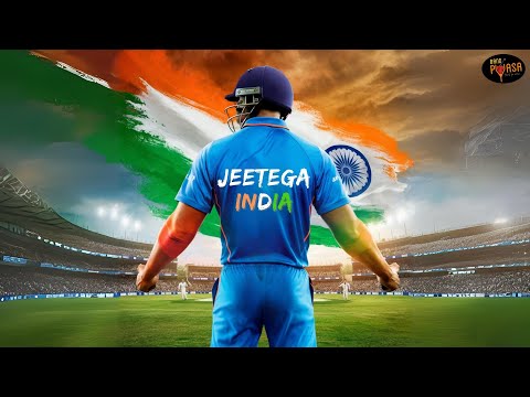 Jeetega India - Official Music Video | Cricket Anthem | PYASA