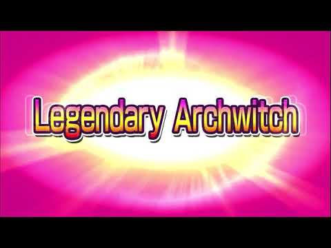 Valkyrie Crusade - 42 Billion Damage To Legendary Archwitch in 4 Turns (March 2021)