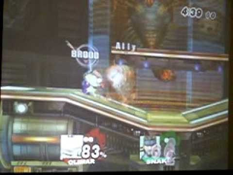 Apex 2010- Ally VS Brood Round 2 of 2 PART TWO