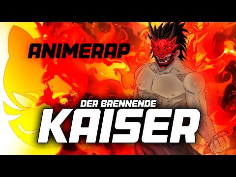 Onican x Anbu Monastir - DER BRENNENDE KAISER (Anime Song)