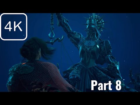 Forspoken PS5 Gameplay Walkthrough (4K 60FPS) Part 8