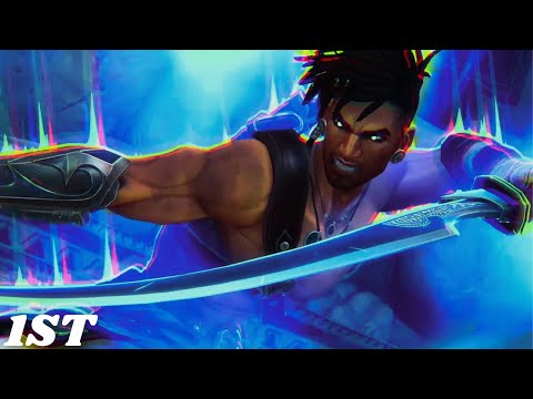 Prince Of Persia The Lost Crown (PS5)  Walkthrough Part 1 Intro