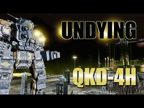 Mechwarrior Online: Undying Quickdraw 4H