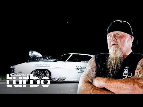 "Equipe Memphis" se despede sem vitórias | Corridas Proibidas: Tudo ou Nada | Discovery Turbo Brasil