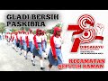 GLADI PASKIBRA KECAMATAN SEPUTIH RAMAN