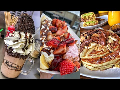 Yummy Dessert Compilation |Satisfying Desserts| Tasty and Yummy  | 23