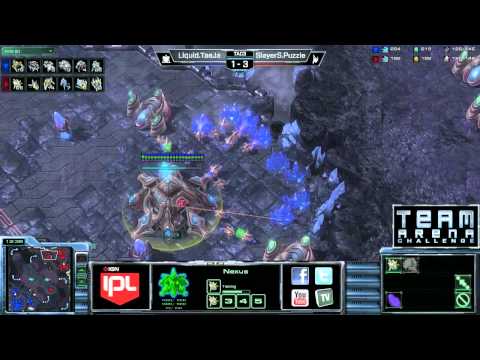 SlayerS vs Liquid - Game 5 - IPL TAC3 WR4 - StarCraft 2