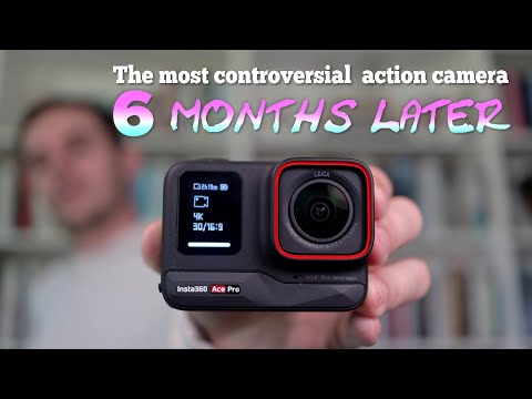 Insta360 Ace Pro Long Term Review