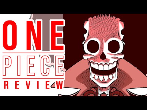 100% Blind ONE PIECE Review (Part 9): Thriller Bark