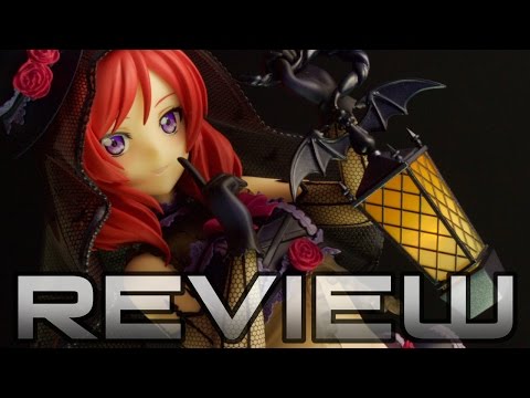 Alter | Maki Nishikino - LOVE LIVE! SCHOOL IDOL FESTIVAL - Anime Figure Review　西木野真姫フィギュアレビュー