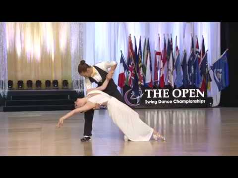 Shelbie Nelson & Ben O'Neal - The Open 2016