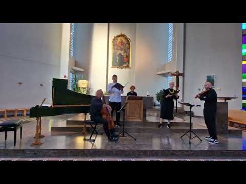 M. Dyletsky Partes-concert “Царю Небесний”