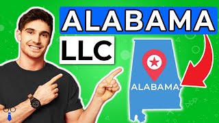 How To Start An LLC In Alabama [2023] 💼 Forming Alabama LLC (Includes FREE & Paid Options) 🔥
