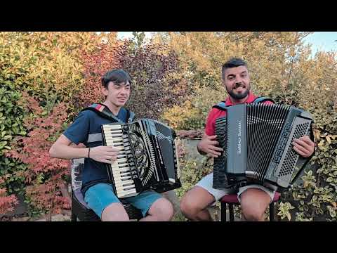 Uzicko kolo - Stefan i Vojce 🪗