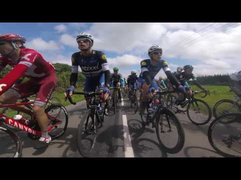 GoPro: Tour de France 2016 - Stage 2 Highlight