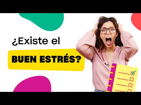 Diferencias entre MAL ESTRÉS y BUEN ESTRÉS | #LIFEHACK