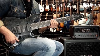 Video thumbnail for ESP LTD H-1007FM STBLK | Guitar Center PL by TVGuitarCenter