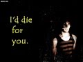 All American Rejects - I For You lyrics HQ