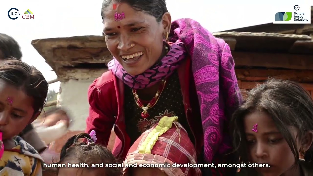Nature based Solutions (Tamil)