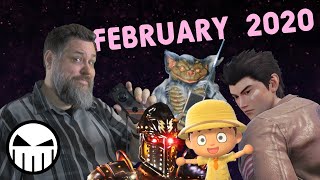 Month in Review - February 2020