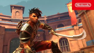 Prince of Persia: The Lost Crown – Deluxe Edition Trailer