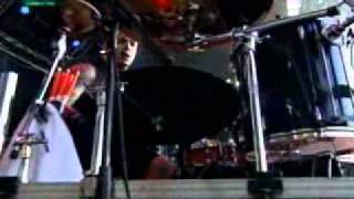 Sepultura - biotech is godzila Rock In Rio 2004