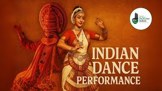 Fusion of Kerala's Artforms - Kathakali, Theyyam, Mohiniyattam & Kalaripayattu