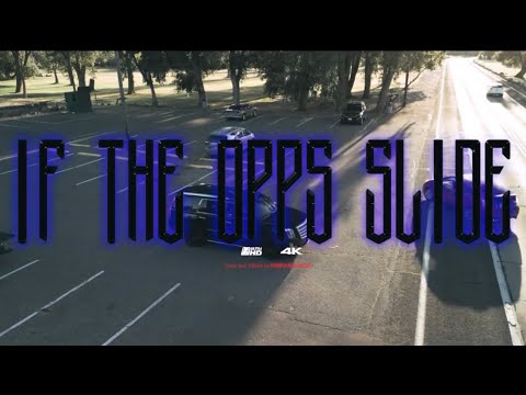 Lunatik - If The Opps Slide [official music video] Dir. misdameanor 