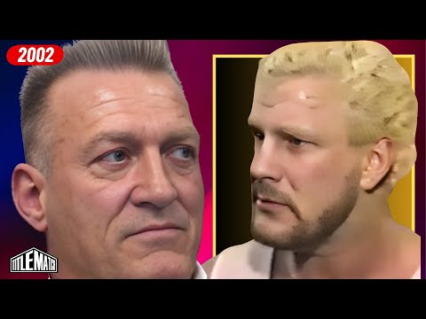 Paul Orndorff on David Schultz SLAPPING John Stossel from 20/20