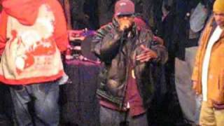 Rakim - Holy Are You Live [new music]