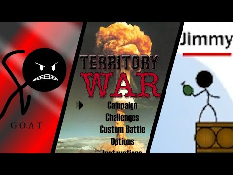 remember territory war?