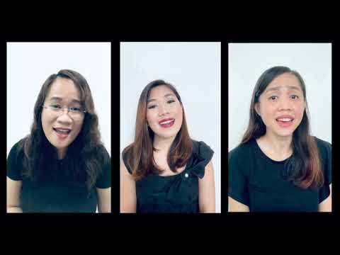 Your Grace Still Amazes Me (Ladies Trio)