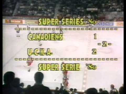 1979   31  Dec    Superseries '80   Red Army vs Montreal Canadiens