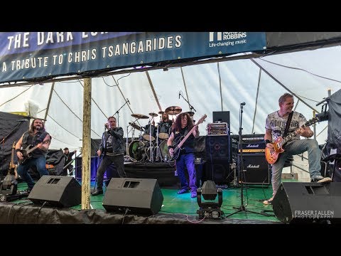 MORE (nwobhm) 'Killer on the Prowl' - Chris Tsangarides Tribute Concert JATF2018