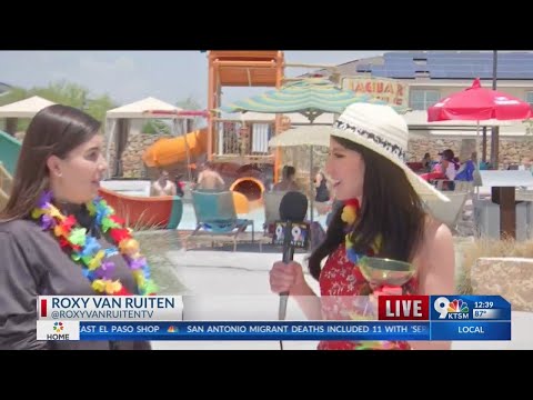 Lost Kingdom Waterpark Live