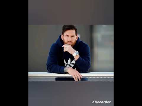 Messi style fashion