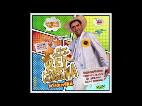 REI DA CACIMBINHA - SOU RAPARIGUEIRO - ÁUDIO OFICIAL